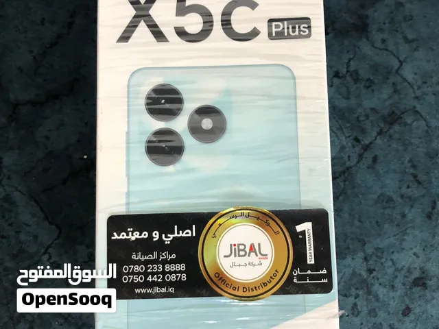 تلفون هونر x5 بلس جديد
