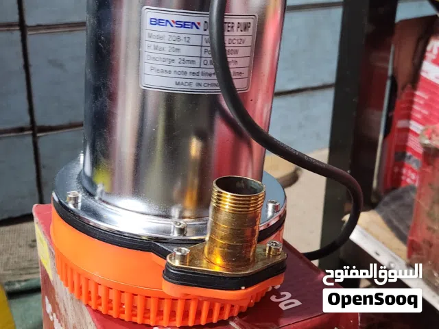 غطاسات ماء طاقة شمسية نظام 12 فلت لرفع وضخ الماء تشغل ببطارية او الالواح راسا عليها ضمانة الجودة ا