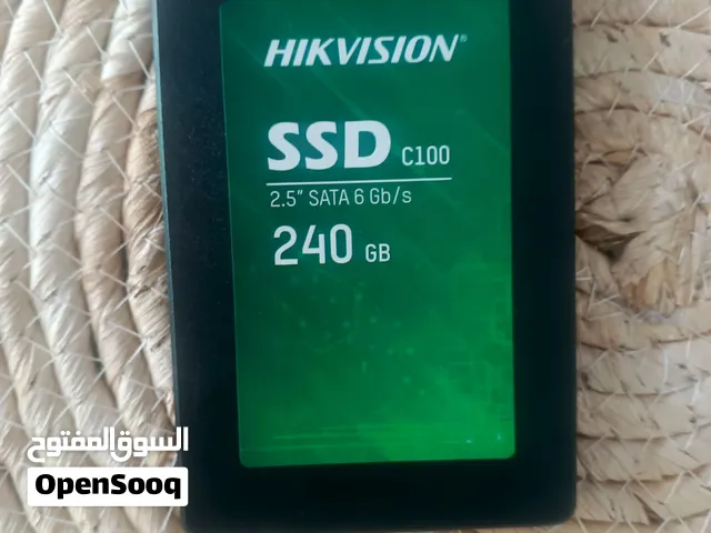 هارديسك ssdساتا 240 جديد غير مستعمل هلثي100% بسعر 35 لتواصل على الرقم التالي وشكرا يوجد خ