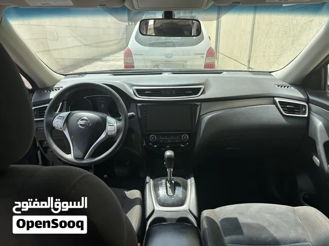 Nissan roge 2016 fully automatic