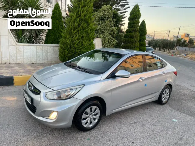 2016 Hyundai Accent GLS