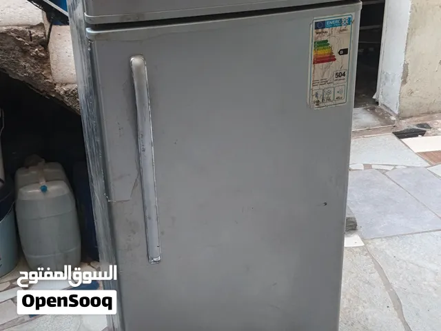 ثلاجه حاله الوكاله جيلاتين الشركه عليها للبيع
