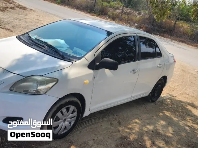Toyta yaris