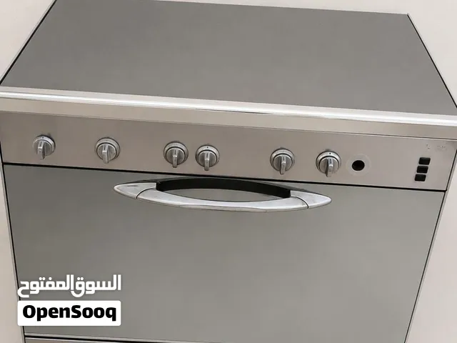 فرن مطبخ مستعمل.