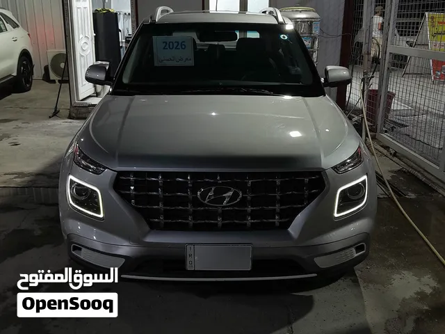 هونداي فينيو 2026 للبيع محرك 1600 زيرو وارد أمريكي