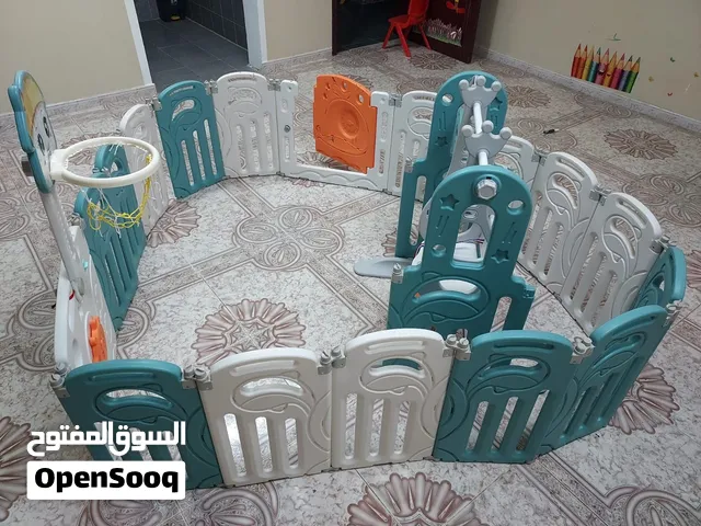 حاجز العاب للبيع