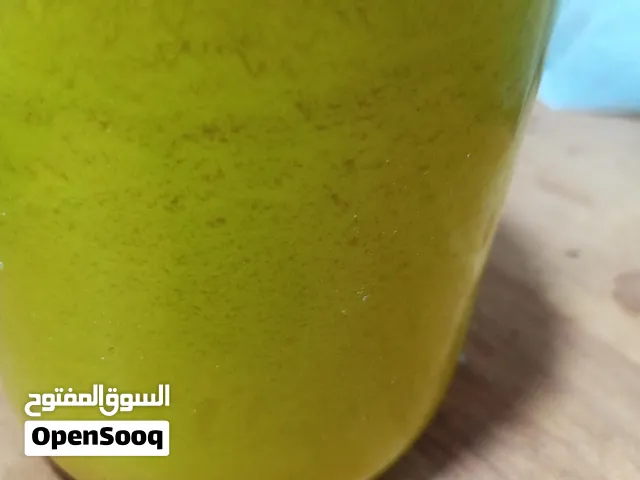 سمن بلدي سلطي اصفر و أبيض