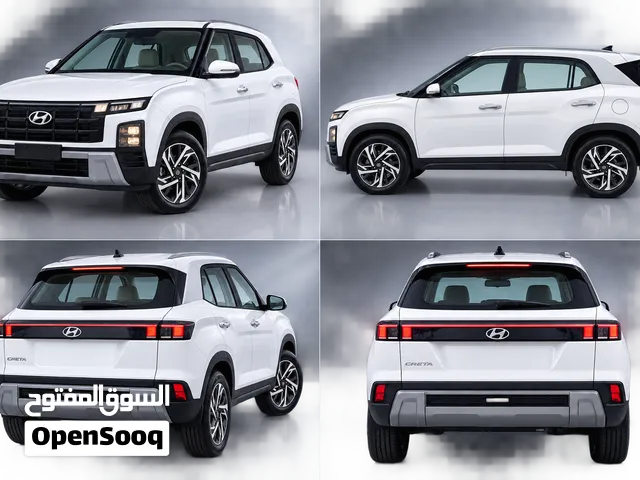 SUV Hyundai in Muscat