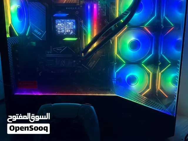 Ryzen 7 9800x3d Gaming pc