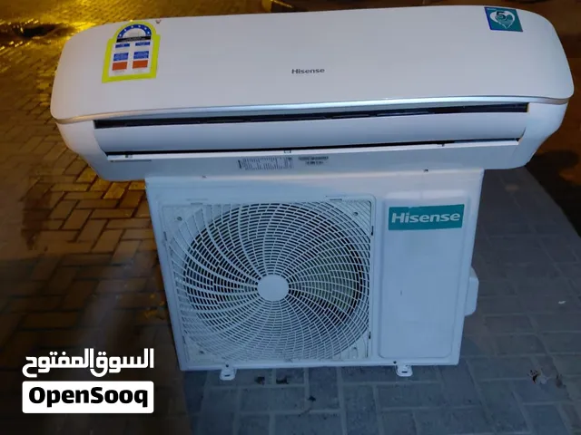split ac 2ton for sale good condition and good working with fitting