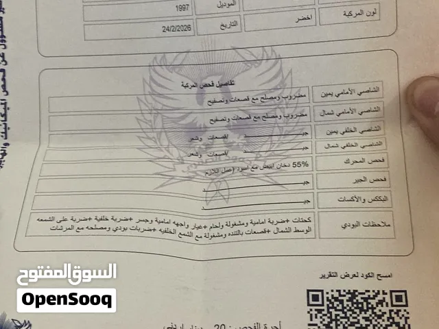 Used Hyundai Accent in Amman