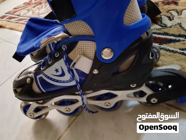 سكيت عدد ثلاث وكاله موجود بالمفرق