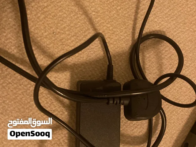 شاحن لابتوب ديل