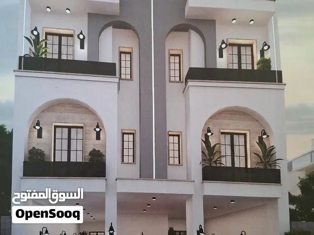 شقق نص تشطيب عين زارة