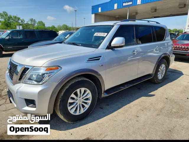 Used Nissan Armada in Al Batinah