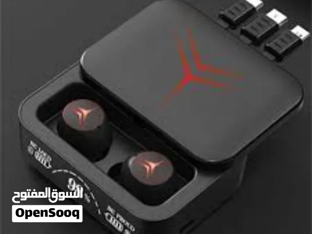 سماعة العُمر M99 Plus مع باوربانك طوارئ لجوالك! الصوت زلزال والسعر حرق لفترة محدودة والتوصيل مجاني