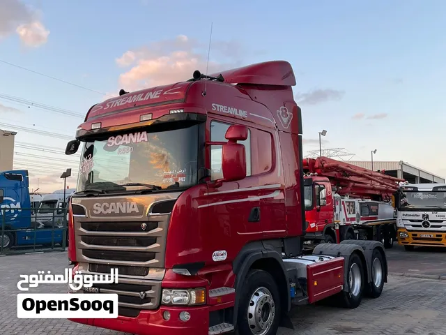 SCANIA R560 2015