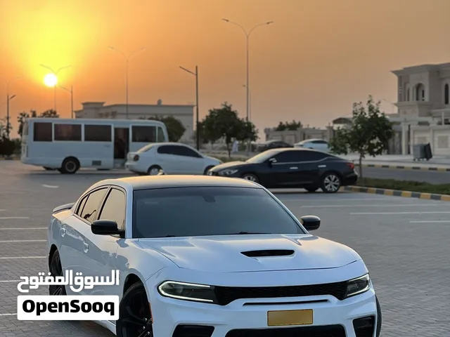 دودج تشارجر RT 2020