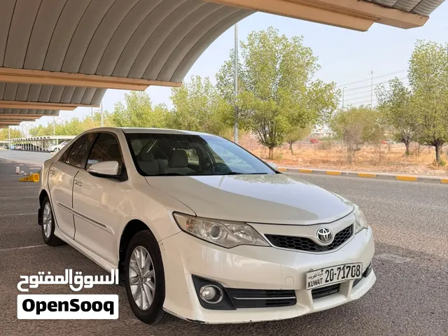 2013 Toyota Camry GLX