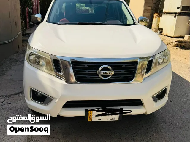 نيسان نيفارا 17 كير عادي بصره