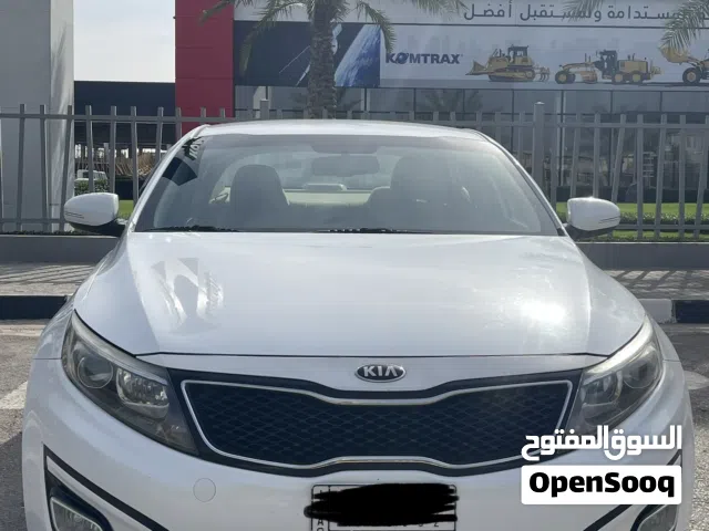 Used Kia Optima in Baghdad