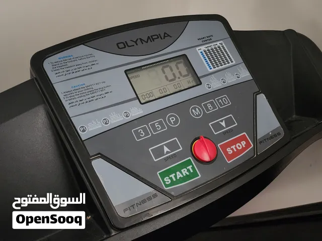 جهاز سير اولمبيا بحالة ممتازة