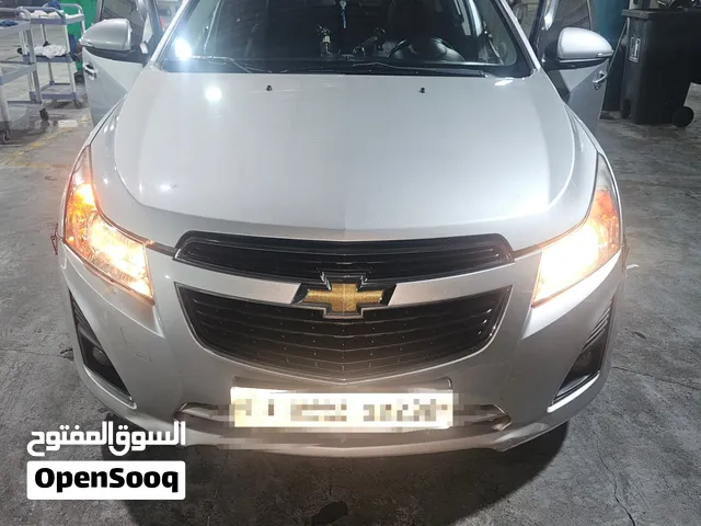 Used Chevrolet Cruze in Dubai