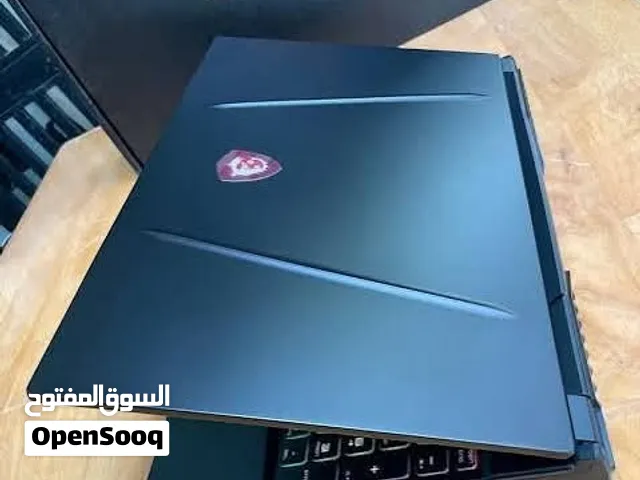 msi gl65 leopard 10sfsk