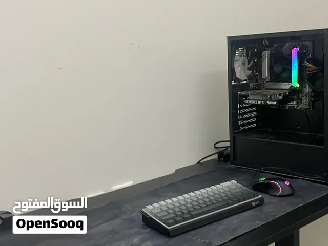 بي سي للبيع أو تبدل في شي