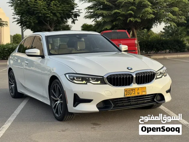 بي ام دبليو BMW 330i موديل 2019