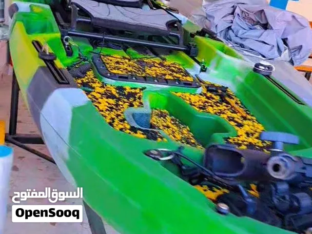 للبيع كاياك من شركه (قو كاياك) كالجديد