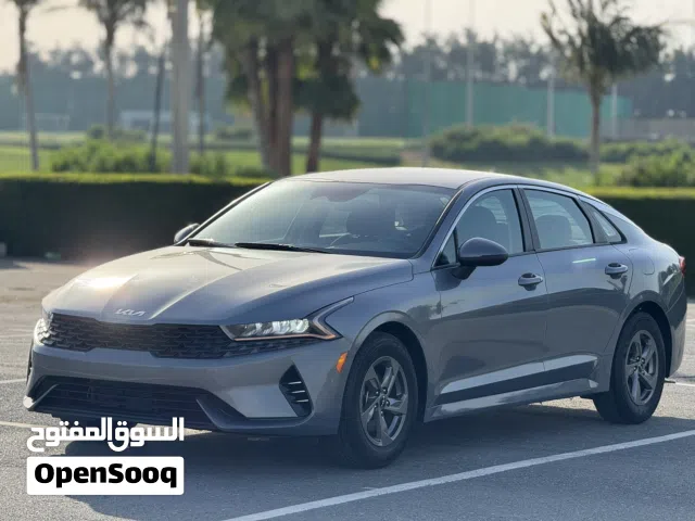 Kia k5 2022 بسعر دمار وحارق على تحدي وبنضافة عالية وجودة ممتازة