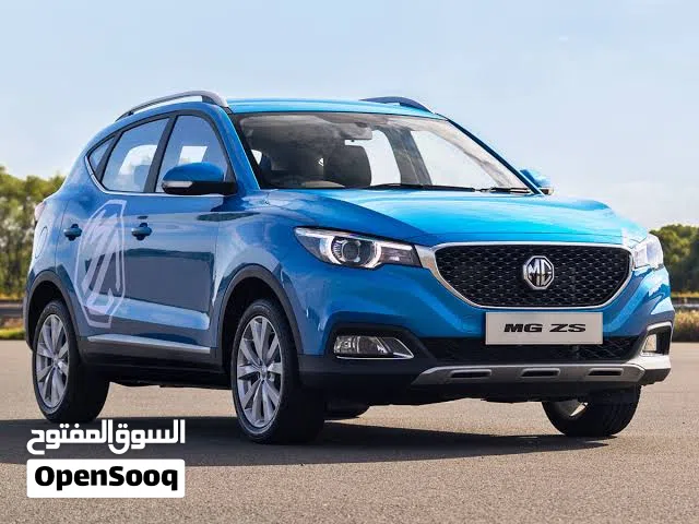 للايجار ام جي ZS بسعر مميز توصيل مجانا