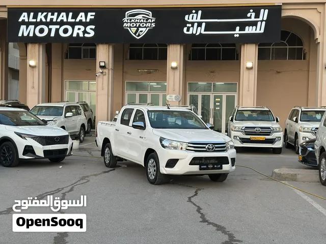 تويوتا هيلوكس 2021