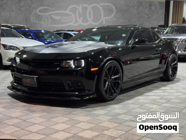 Chevrolet Camaro SS V8