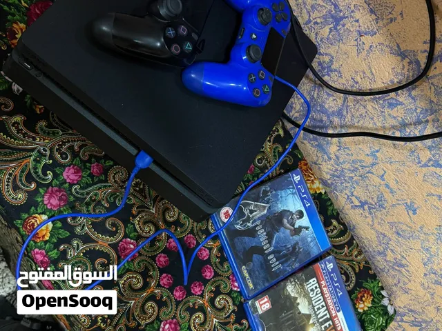 PlayStation four slim