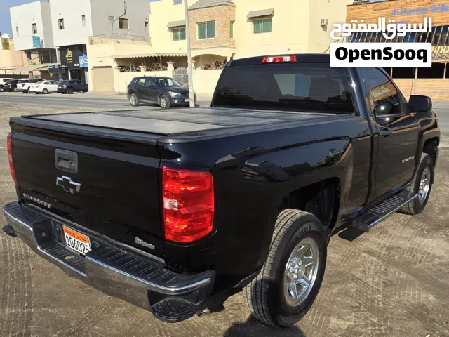 Used Chevrolet Silverado in Manama