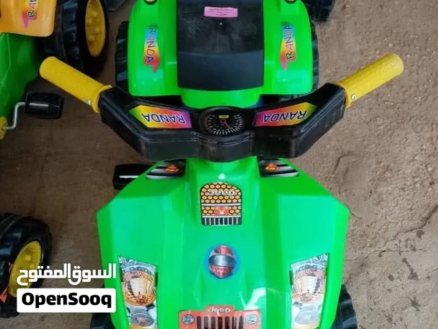 عجلة اطفال 4لستك دباب