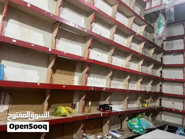 تخشيبه مستخدمه نضيفه مع ثلاث ثلاجات سعرررر حلووووو