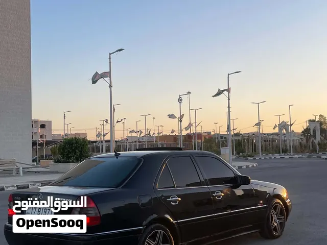 Used Mercedes Benz C-Class in Ma'an