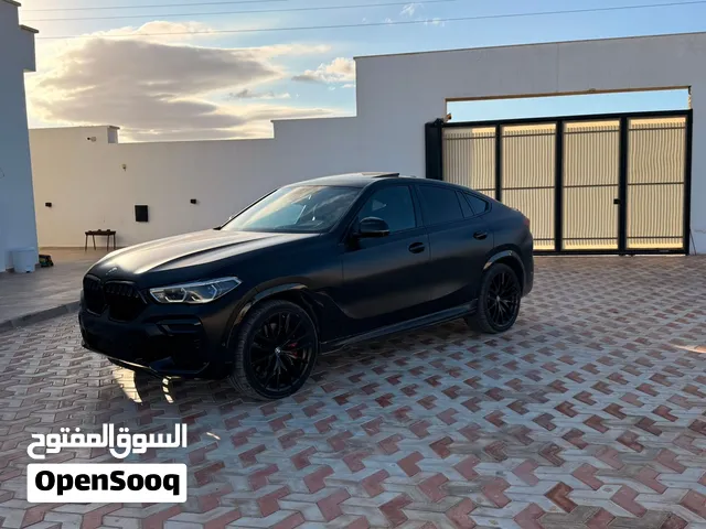 بي ام دبليو X6