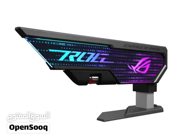 ستاند كارت شاشة من ASUS ROG مستخدم نظيف جدا شغال