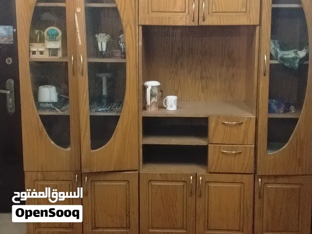 مكتبه للبيع خشب زان لم تستخدم