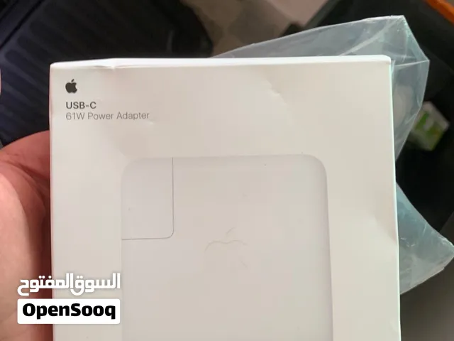 Apple 61W USB-C Power Adapter