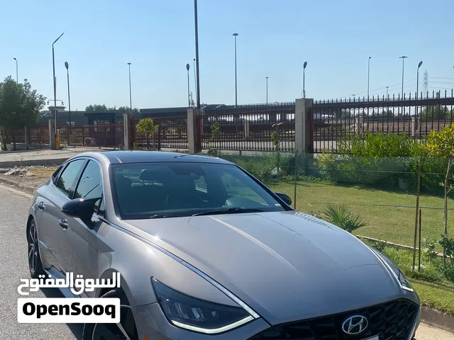 Used Hyundai Sonata in Baghdad