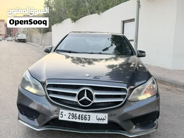 2014 Mercedes Benz E-Class E 350