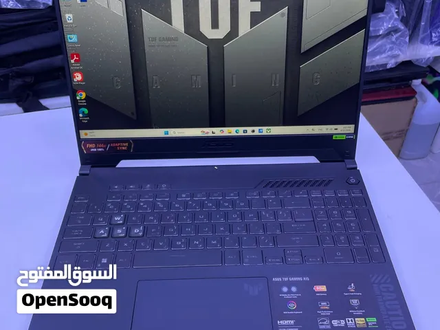 للبيع ASUS TUF Gaming F15