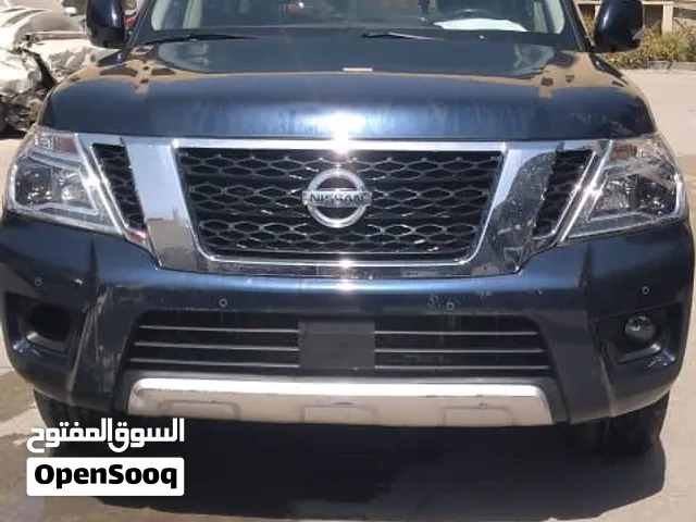 Used Nissan Armada in Al Batinah