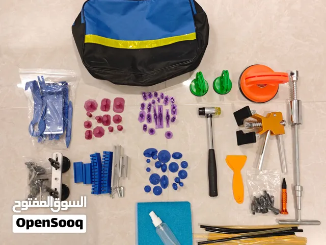 عدة إصلاح ضربات البودي
