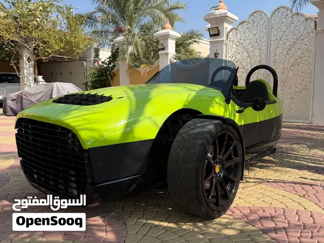 فندرهال كارمل 2023 GT